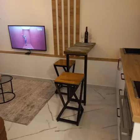 Apartment Ruzica *